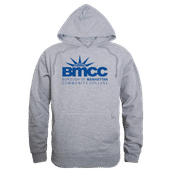 W Republic BMCC Panthers Hoodie 569-618 HEATHER GREY Primary