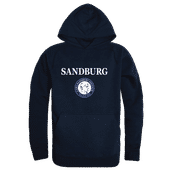 W Republic Sandburg Chargers Hoodie 569-623 NAVY Primary