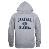 W Republic Central Oklahoma Bronchos Hoodie 569-627 HEATHER GREY Primary