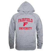 W Republic Fairfield Stags Hoodie 569-641 HEATHER GREY Primary