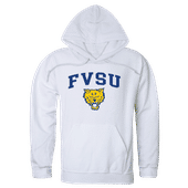W Republic Fort Valley State Wildcats Hoodie 569-642 WHITE Primary
