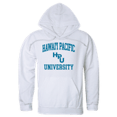 W Republic Hawaii Pacific Sharks Hoodie 569-651 WHITE Primary