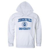 W Republic Johnson & Wales Wildcats Hoodie 569-657 WHITE Primary