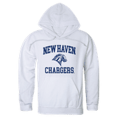 W Republic New Haven Chargers Hoodie 569-663 WHITE Primary