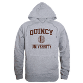 W Republic Quincy Hawks Hoodie 569-667 HEATHER GREY Primary