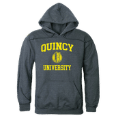 W Republic Quincy Hawks Hoodie 569-667 HEATHER CHARCOAL Primary