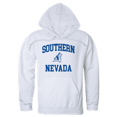 W Republic CSN Coyotes Coyotes Hoodie 569-672 WHITE Primary