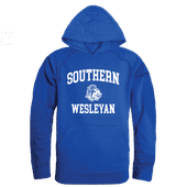 W Republic Southern Wesleyan Warriors Hoodie 569-673 ROYAL Primary