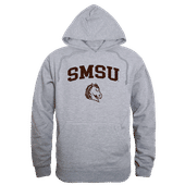 W Republic Southwest Minnesota State Mustangs Hoodie 569-674 HEATHER GREY Primary