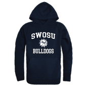 W Republic Southwestern Oklahoma State Bulldogs Hoodie 569-675 NAVY Primary
