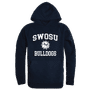 W Republic Southwestern Oklahoma State Bulldogs Hoodie 569-675 NAVY Primary