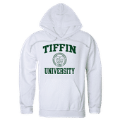 W Republic Tiffin Dragons Hoodie 569-678 WHITE Primary