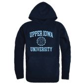 W Republic Upper Iowa Peacocks Hoodie 569-681 NAVY Primary