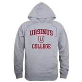 W Republic Ursinus Bears Hoodie 569-682 HEATHER GREY Primary