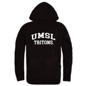 W Republic U Of Missouri-Saint Louis Tritons Hoodie 569-688 BLACK Primary