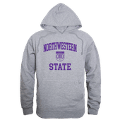 W Republic Northwestern State Demons Hoodie 569-689 HEATHER GREY Primary