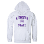W Republic Northwestern State Demons Hoodie 569-689 WHITE Primary