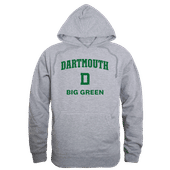 W Republic Dartmouth College Big Green Hoodie 569-705 HEATHER GREY Primary