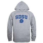 W Republic South Dakota State Jackrabbits Hoodie 569-707 HEATHER GREY Primary
