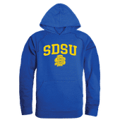 W Republic South Dakota State Jackrabbits Hoodie 569-707 ROYAL Primary
