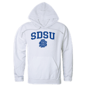 W Republic South Dakota State Jackrabbits Hoodie 569-707 WHITE Primary