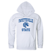 W Republic Fayetteville State Broncos Hoodie 569-716 WHITE Primary