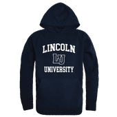 W Republic Lincoln University Blue Tigers Hoodie 569-720 NAVY Primary