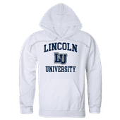 W Republic Lincoln University Blue Tigers Hoodie 569-720 WHITE Primary