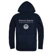 W Republic Missouri Baptist Spartans Hoodie 569-728 NAVY Primary