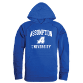 W Republic Assumption University Greyhounds Hoodie 569-734 ROYAL Primary