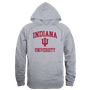 W Republic Indiana Hoosiers Hoosiers Hoodie 569-737 HEATHER GREY Primary
