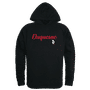 W Republic Duquesne Dukes Script Hoodie 558-293 BLACK Primary
