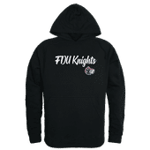 W Republic Fairleigh Dickinson Knights Script Hoodie 558-300 BLACK (BK3) Primary