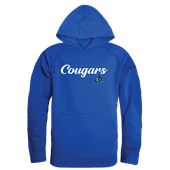 W Republic Cal State San Marcos Cougars Script Hoodie 558-506 ROYAL Primary