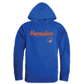 W Republic UMary Marauders Script Hoodie 558-538 ROYAL Primary