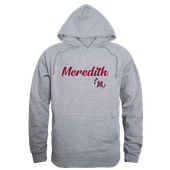W Republic Meredith Avenging Angels Script Hoodie 558-541 HEATHER GREY Primary