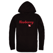 W Republic Newberry Wolves Script Hoodie 558-557 BLACK Primary