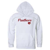 W Republic Sacramento City Panthers Script Hoodie 558-578 WHITE Primary