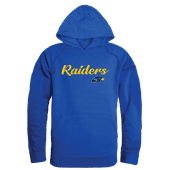 W Republic Seminole State Raiders Script Hoodie 558-582 ROYAL Primary