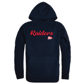 W Republic Shippensburg University Raiders Script Hoodie 558-584 NAVY Primary