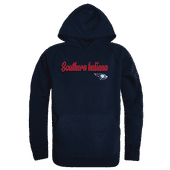 W Republic Southern Indiana Screaming Eagles Script Hoodie 558-586 NAVY Primary