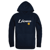W Republic Texas A&M-Commerce Lions Script Hoodie 558-595 NAVY Primary