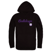 W Republic Truman State Bulldogs Script Hoodie 558-598 BLACK Primary