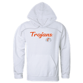 W Republic Virginia State Trojans Script Hoodie 558-600 WHITE Primary