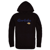 W Republic Webster University Gorlocks Script Hoodie 558-602 BLACK Primary