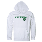 W Republic UW Parkside Rangers Script Hoodie 558-608 WHITE Primary