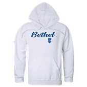W Republic Bethel Pilots Script Hoodie 558-617 WHITE Primary