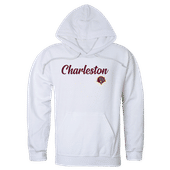 W Republic Charleston Golden Eagles Script Hoodie 558-630 WHITE Primary