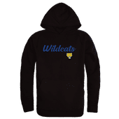 W Republic Fort Valley State Wildcats Script Hoodie 558-642 BLACK Primary