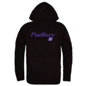 W Republic Kentucky Wesleyan Panthers Script Hoodie 558-659 BLACK Primary